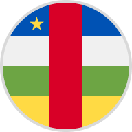 Central African Republic flag