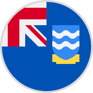 Falkland Islands (Malvinas) flag