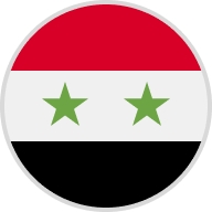 Syrian Arab Republic flag