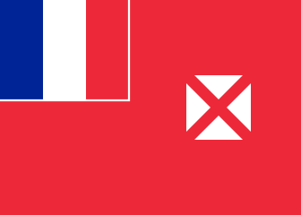 Wallis and Futuna flag