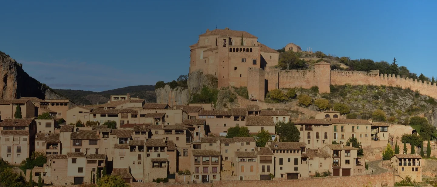 Destination Background