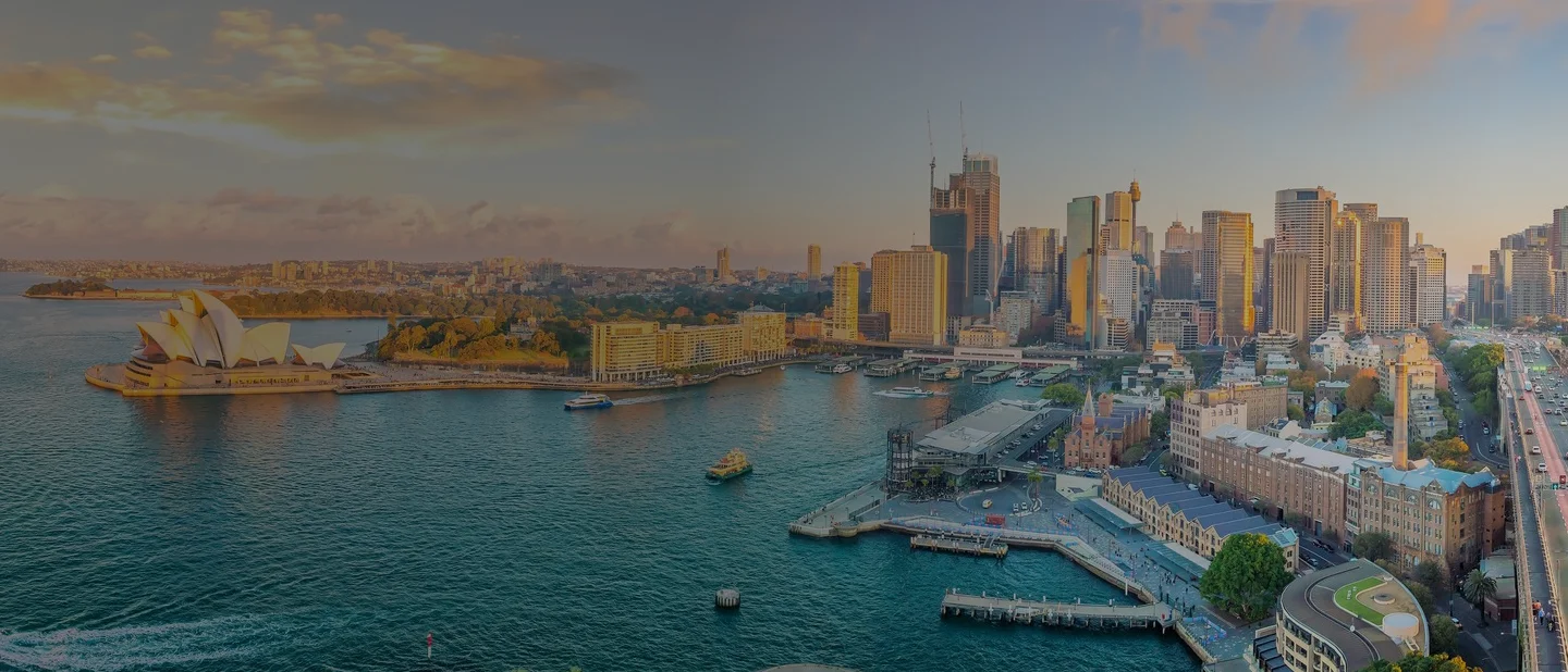 Destination Background