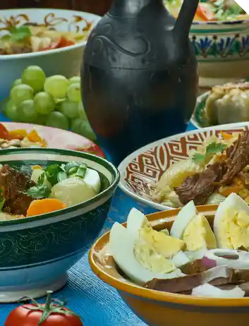 Popular Foods to Try