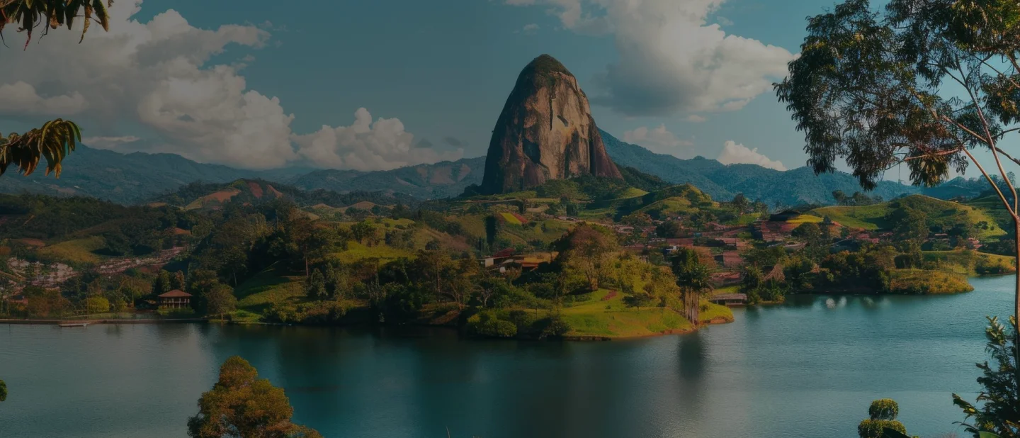 Destination Background