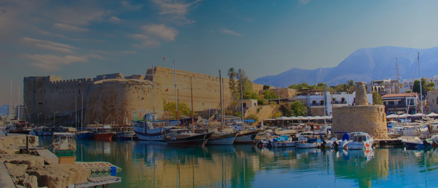 Destination Background