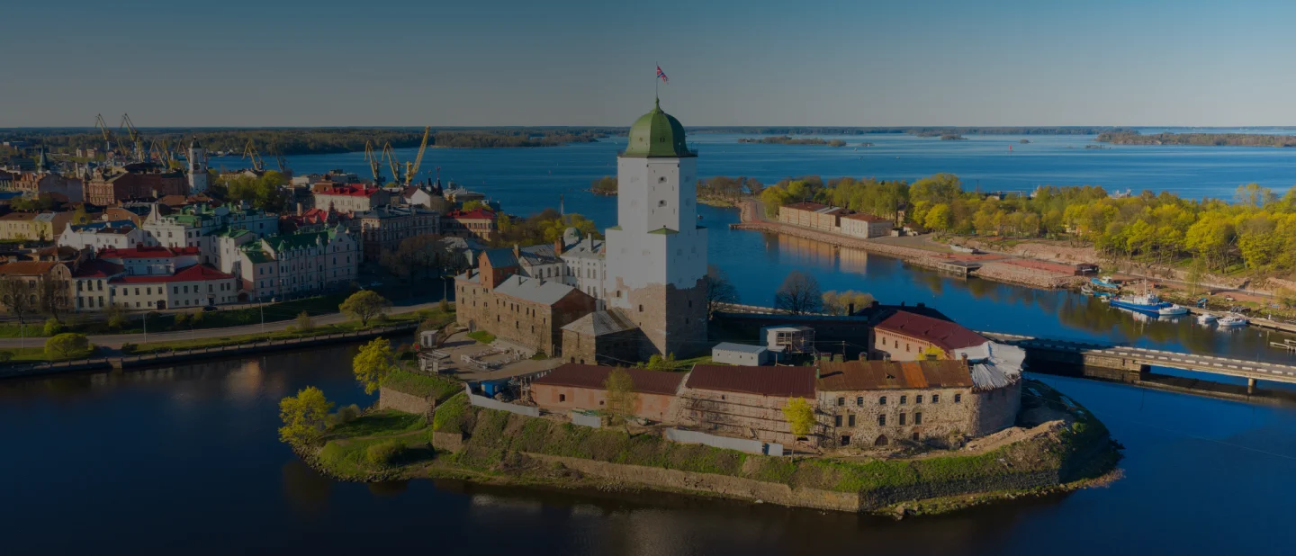 Destination Background