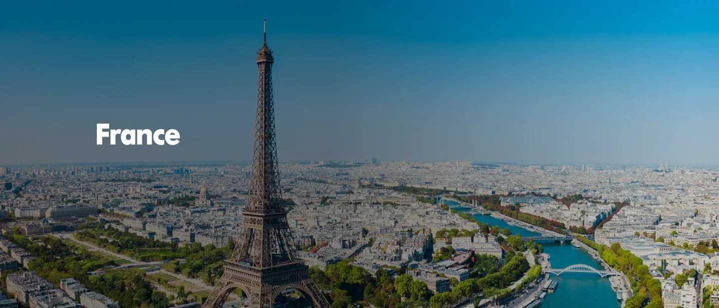 Destination Background