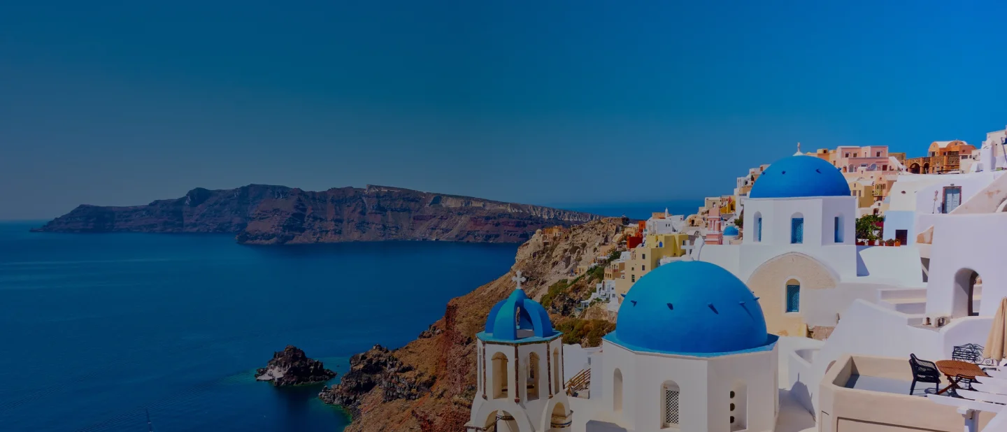 Destination Background