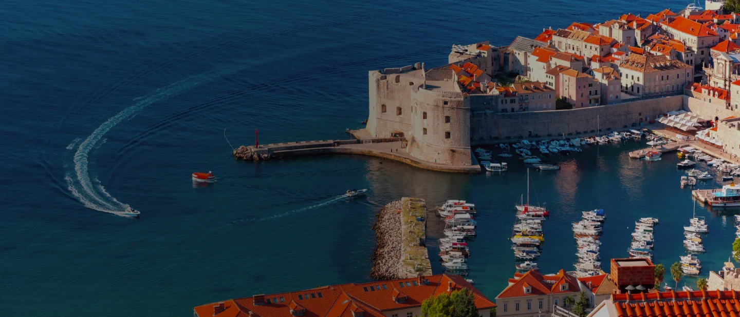 Destination Background