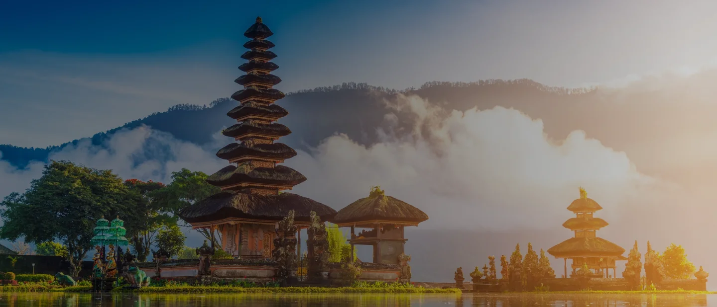 Destination Background