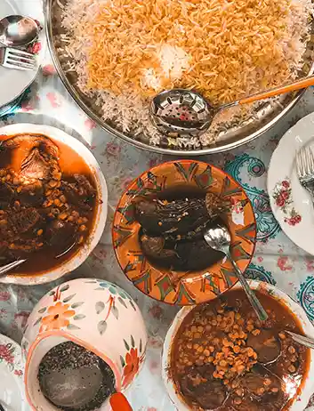 Popular Foods to Try