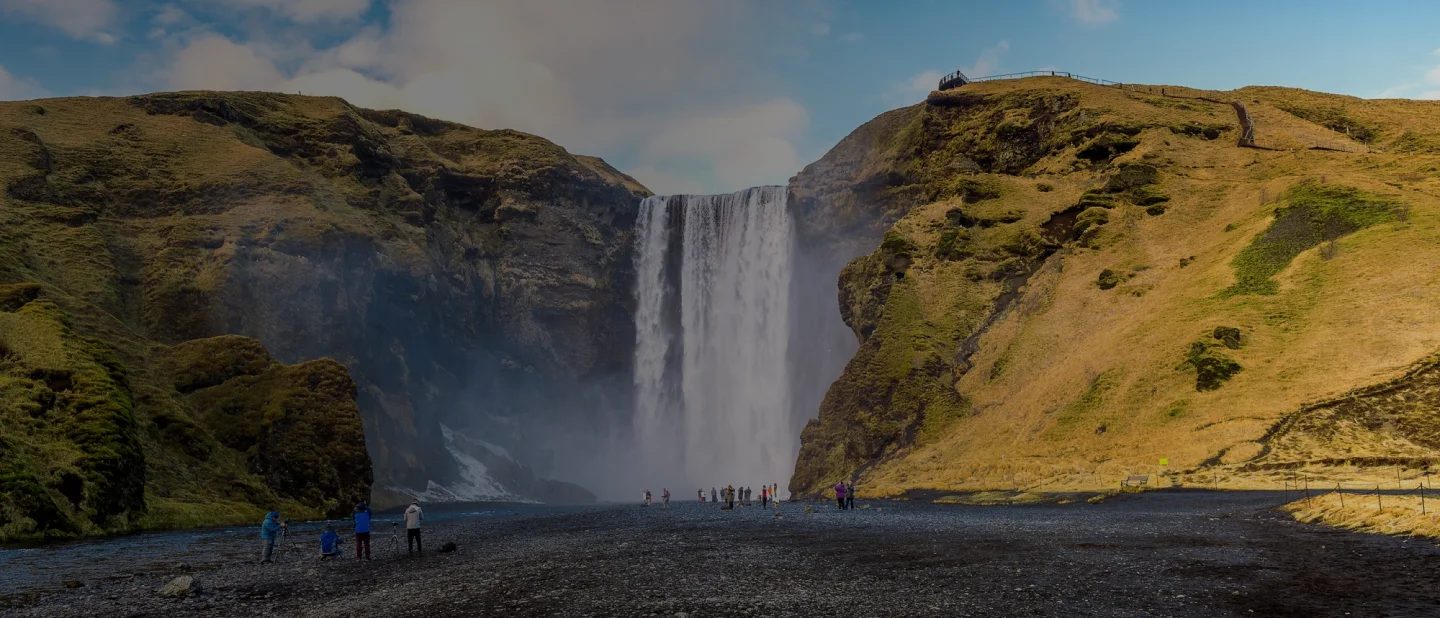 Destination Background