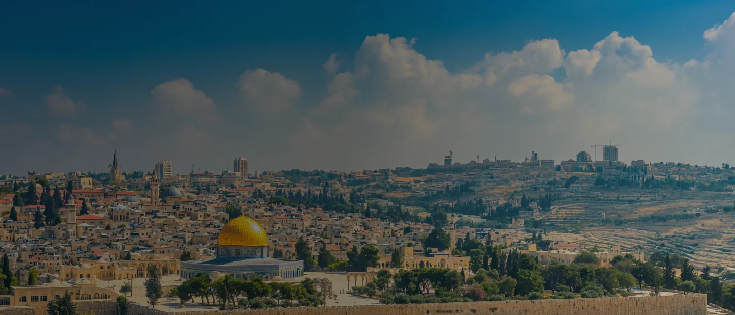 Destination Background