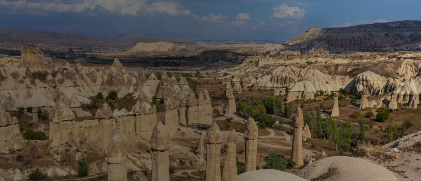 Destination Background