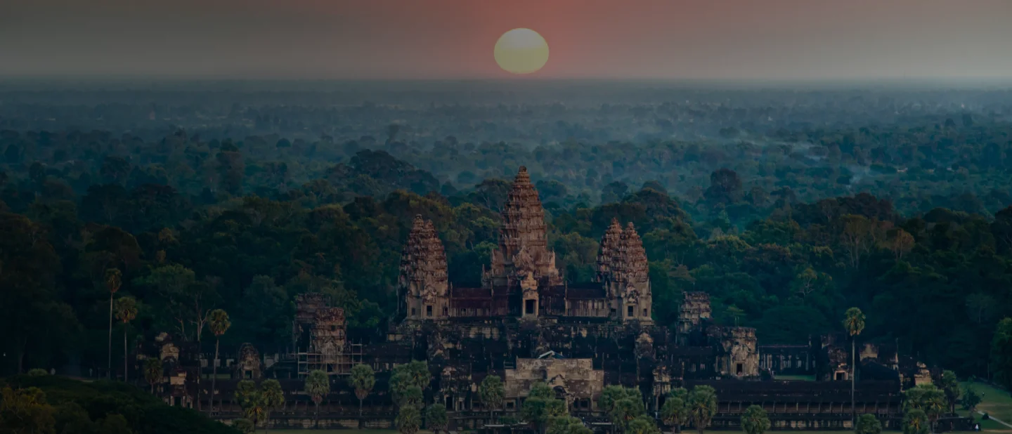 Destination Background