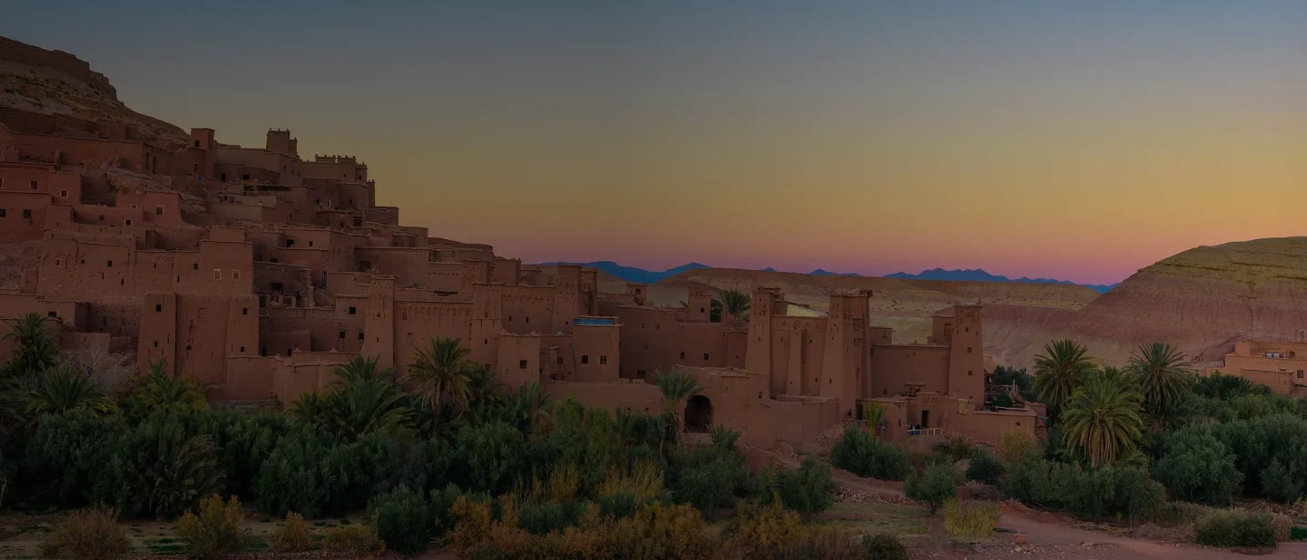 Destination Background