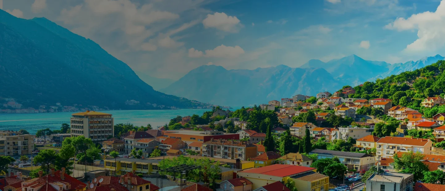 Destination Background