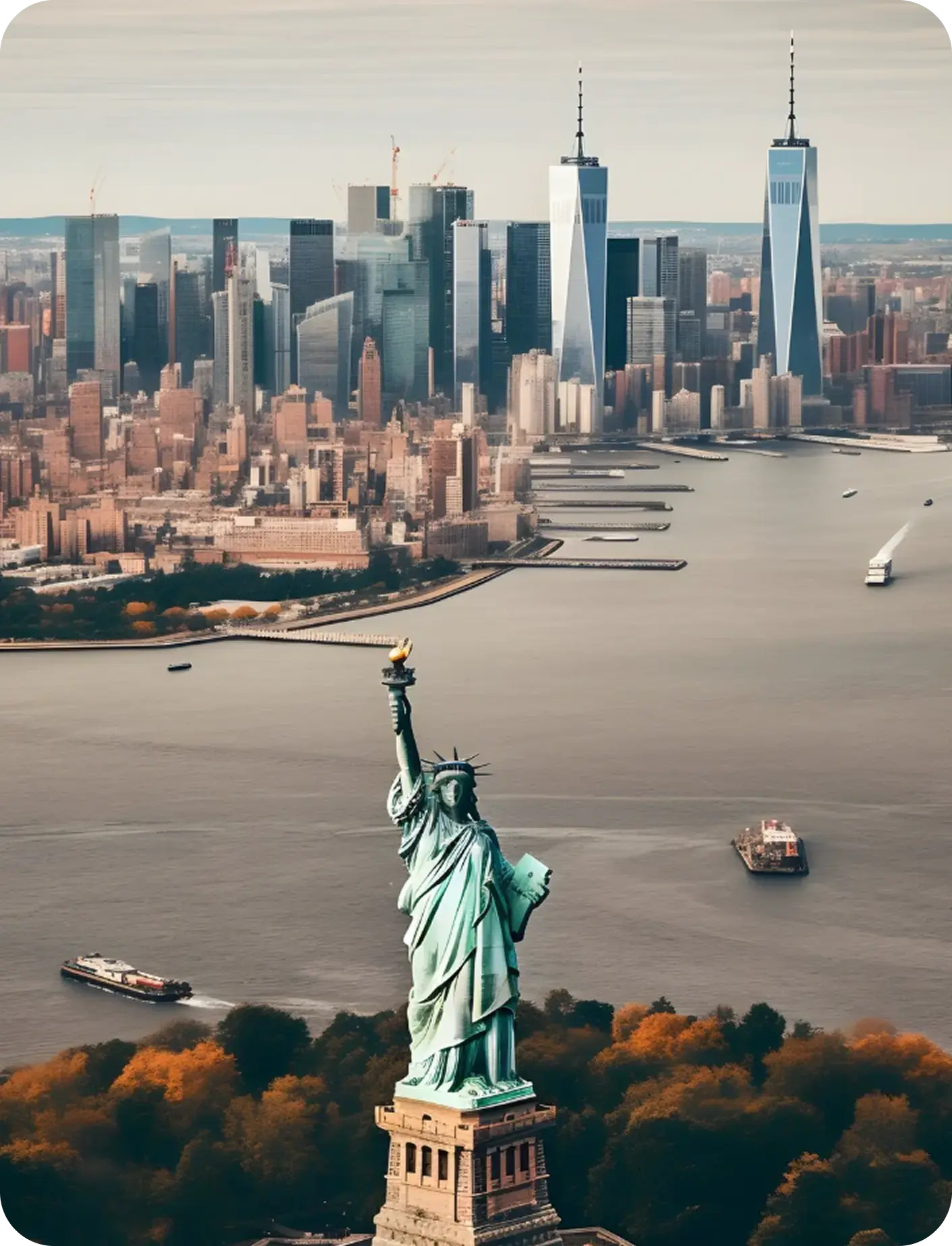 Top Destinations in North America