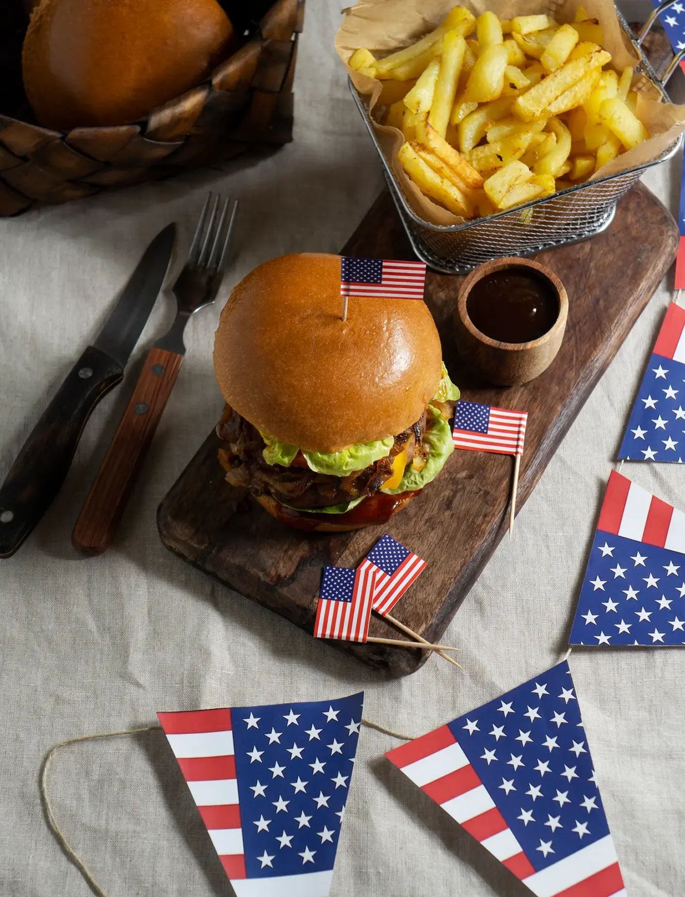 Food & Culture in North America