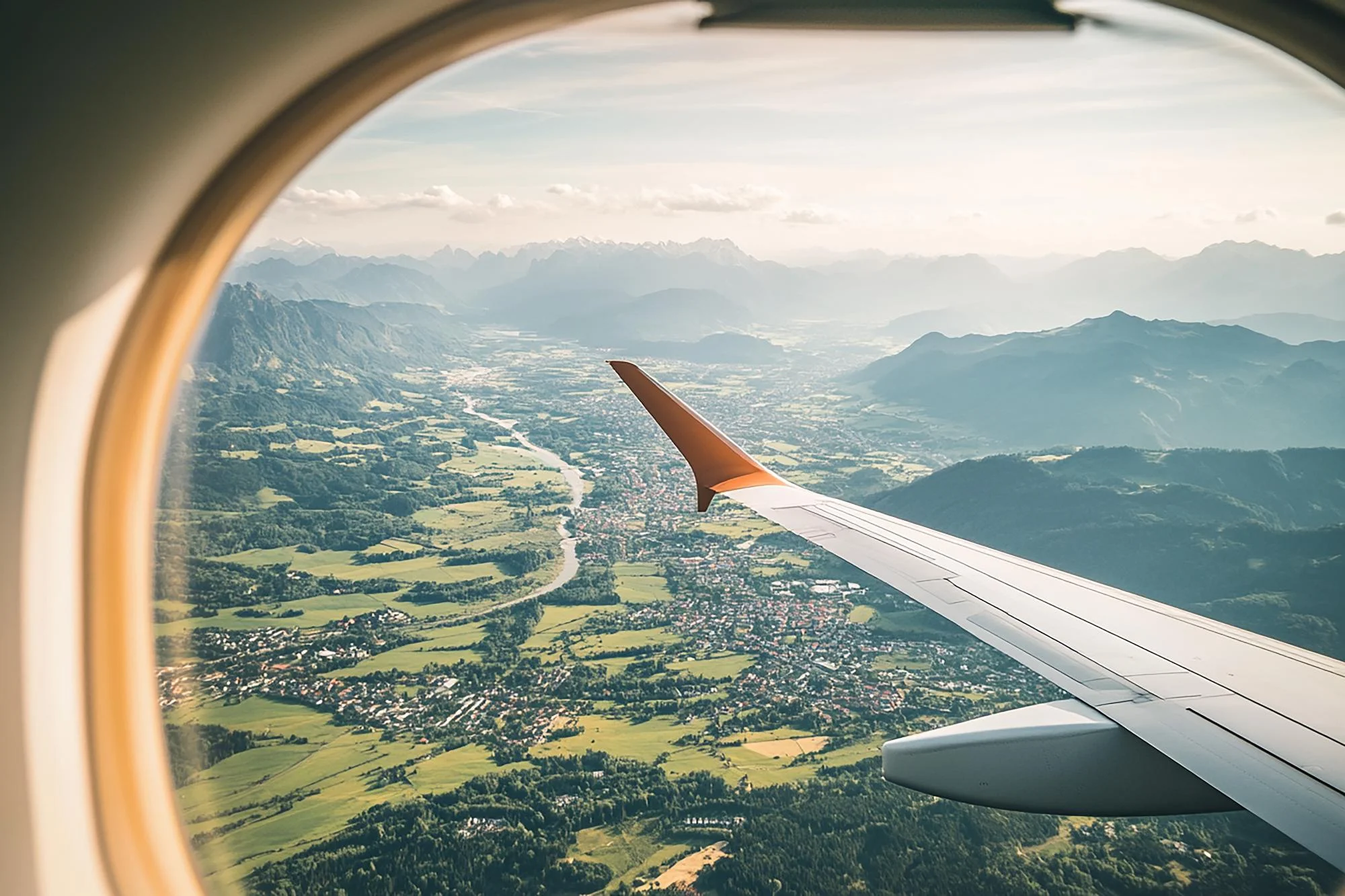 Destination Background