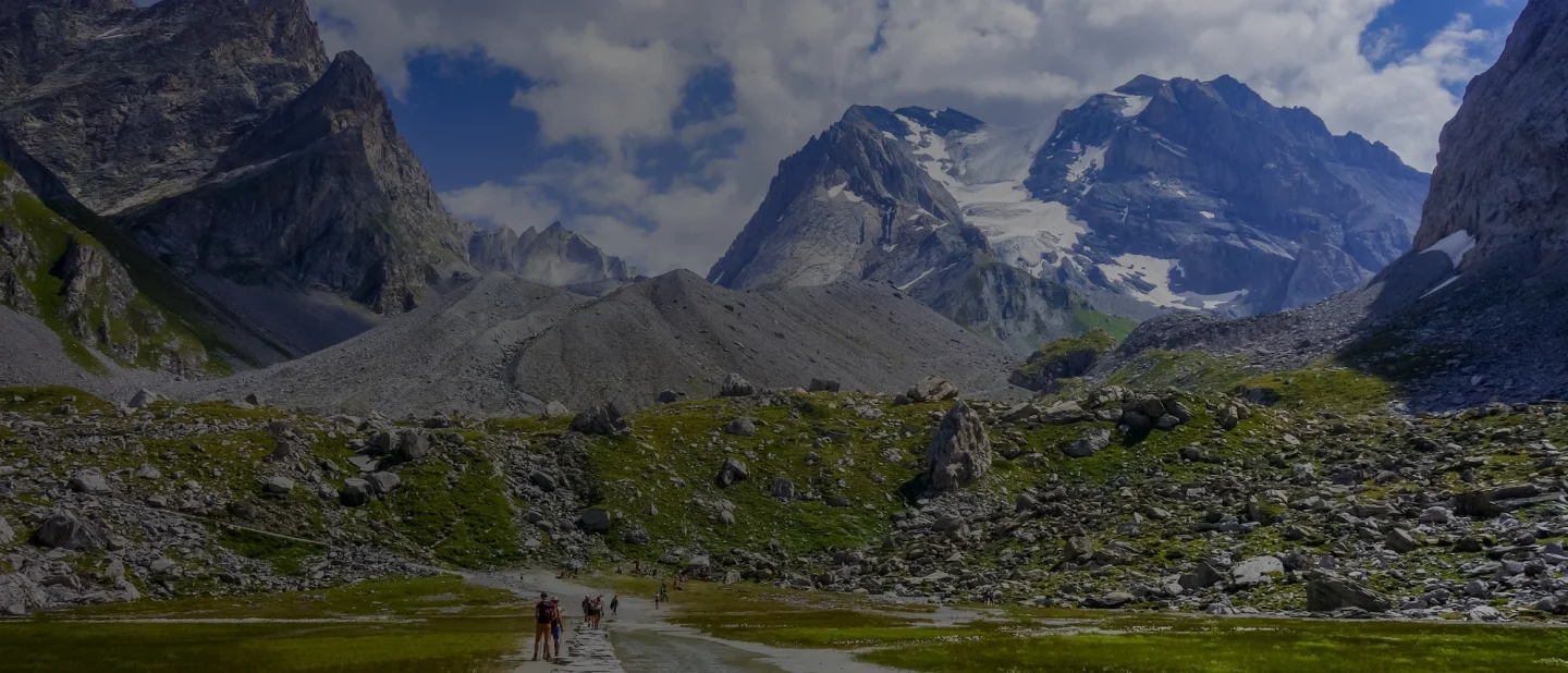 Destination Background