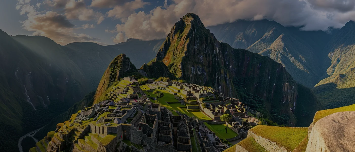 Destination Background