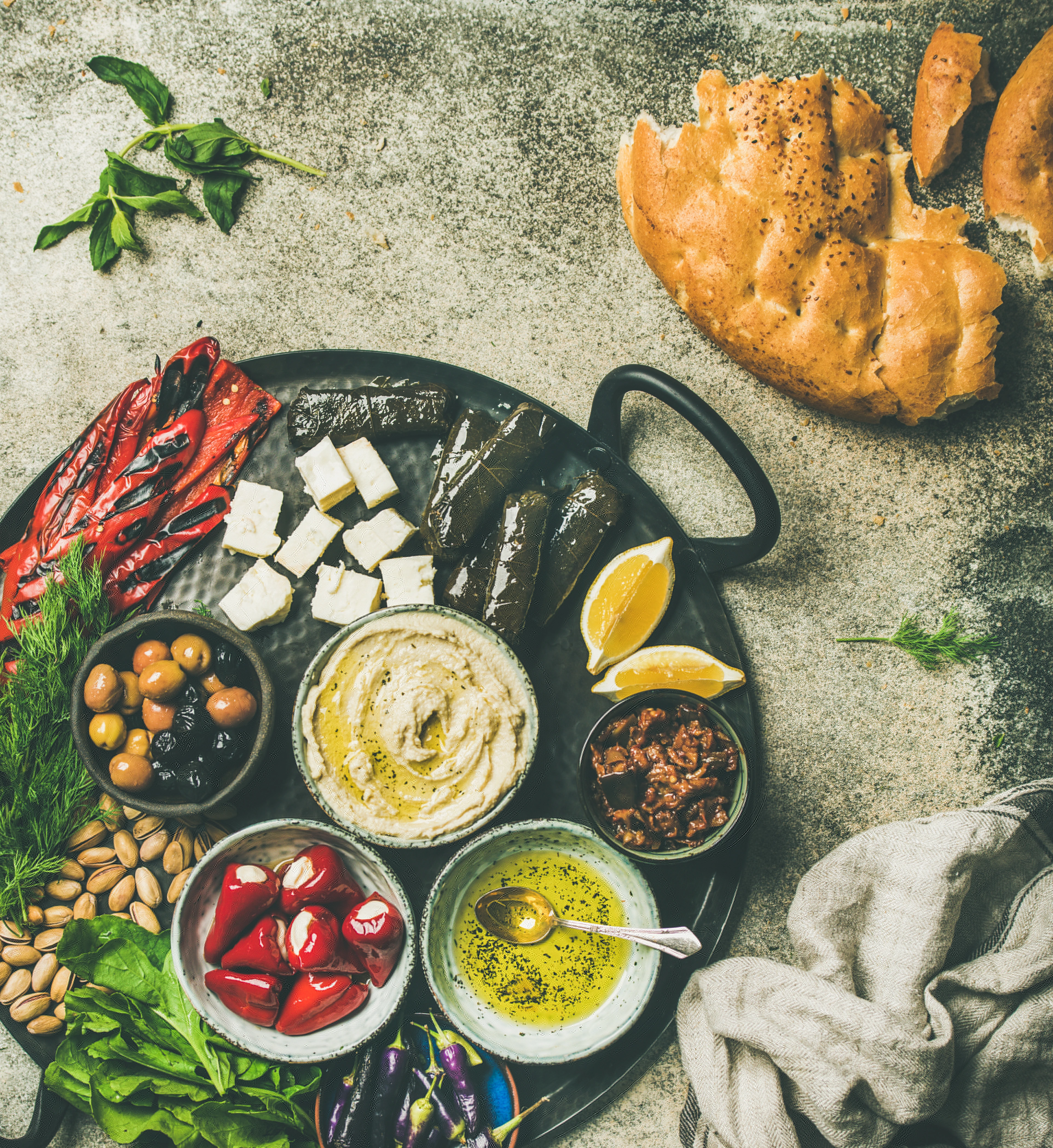 Popular Foods to Try