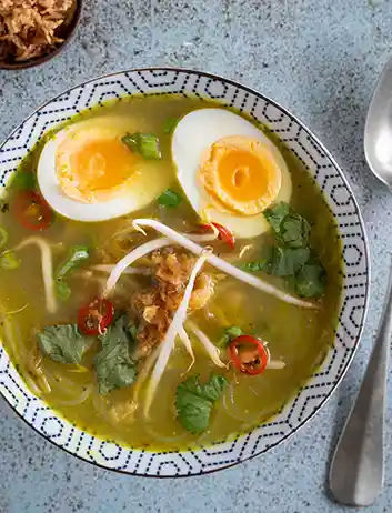 Popular Foods to Try