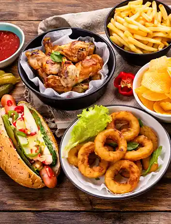 Popular Foods to Try