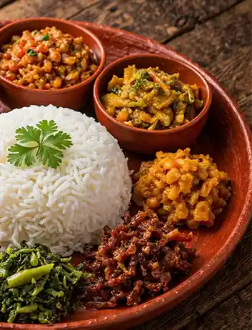 Popular Foods to Try