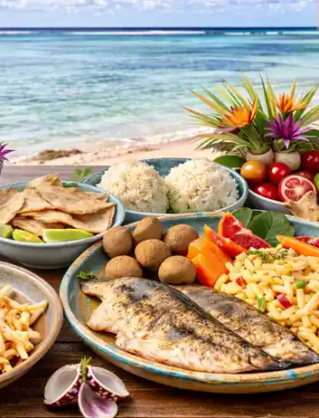 Popular Foods to Try