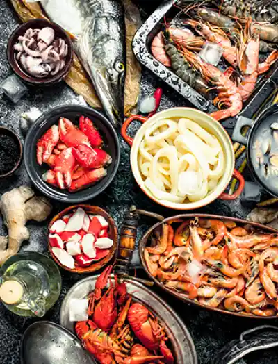 Popular Foods to Try