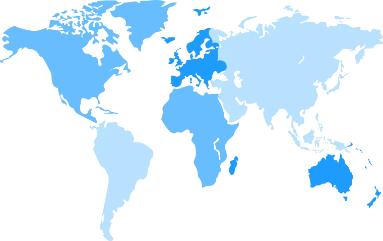 Global Map